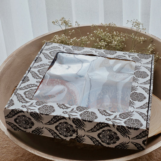 Mix Porzellan Schalen - 4er Set