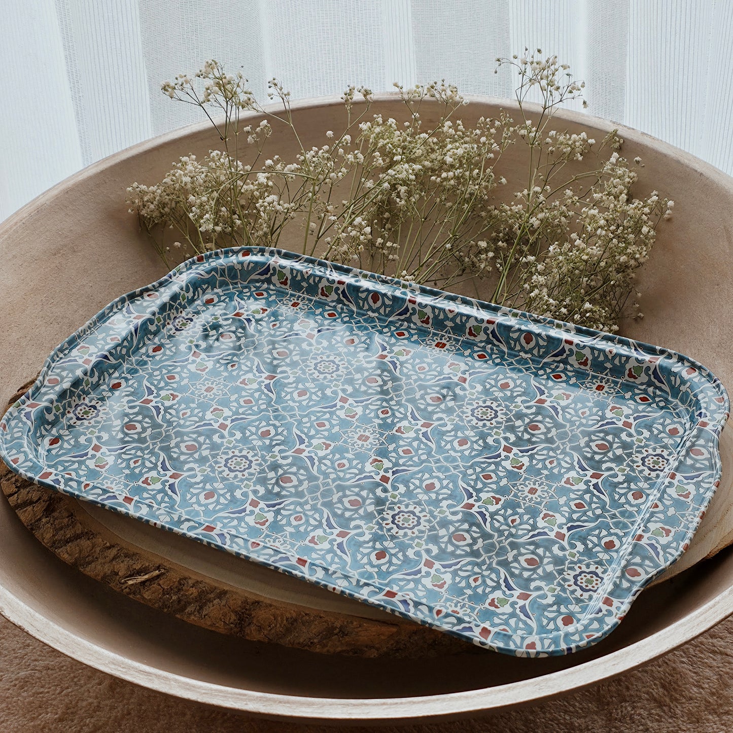 Mix Metall Tablett
