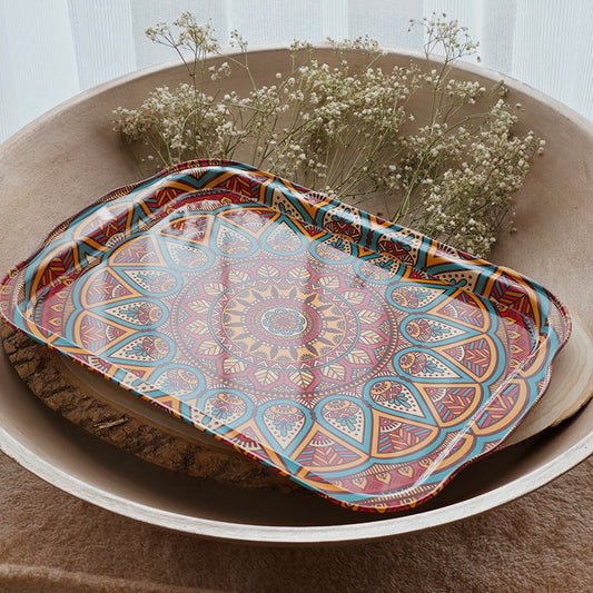 Ethnic Tablett