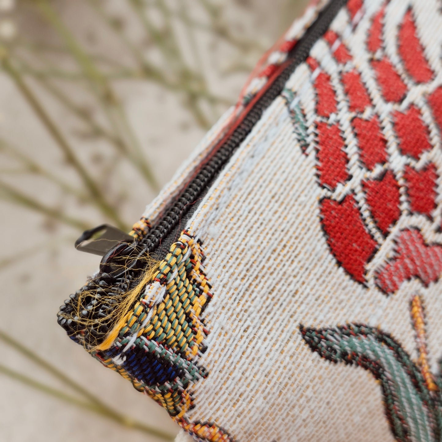 Small Mix Orient Pouch Tasche