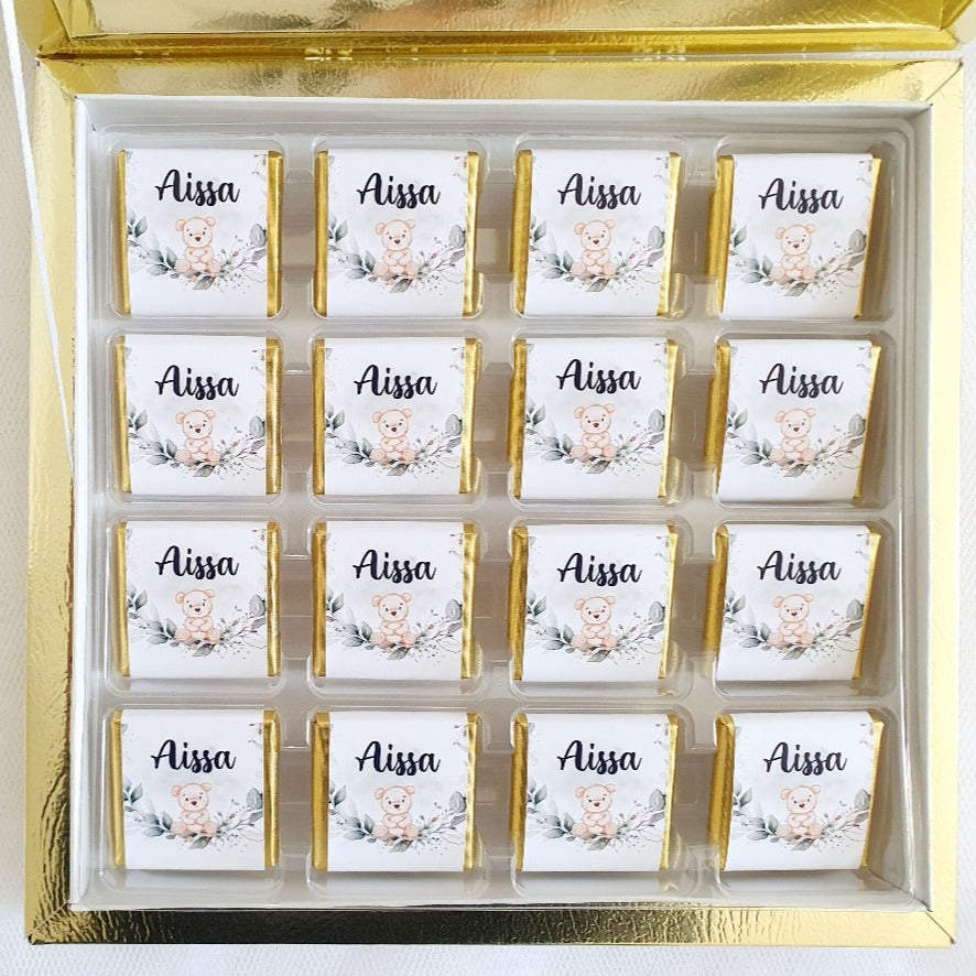 Schokobox Klein