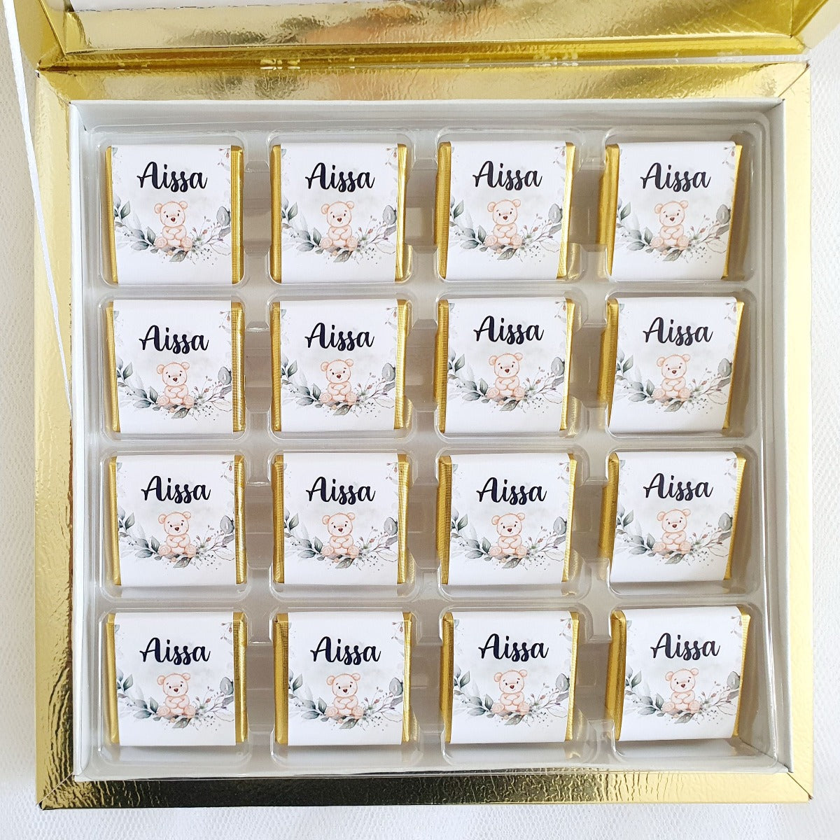 Schokobox Klein